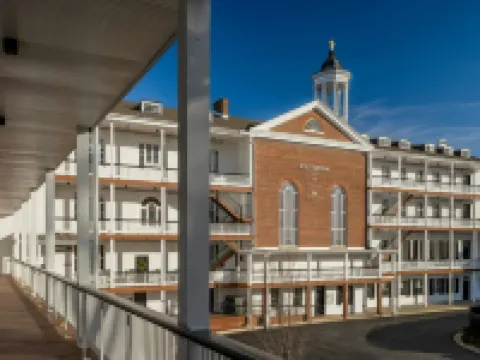 弗雷德裏克探訪禮遇精選酒店 菲德里克酒店