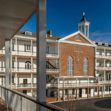 Visitation Hotel Frederick, a Tribute Portfolio Hotel
