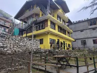 Undiscovered Mountains Hotel and Restaurant Hotels in Rashala