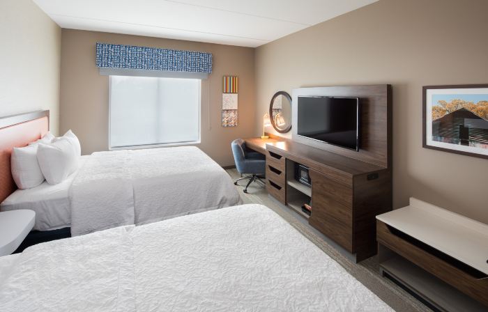 Hampton Inn by Hilton Smithfield Selma
