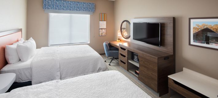 Hampton Inn by Hilton Smithfield Selma Hotels in Johnston County
