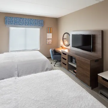 Hampton Inn by Hilton Smithfield Selma