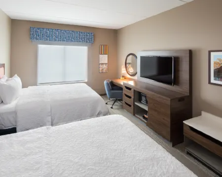 Hampton Inn by Hilton Smithfield Selma Hotels in Smithfield