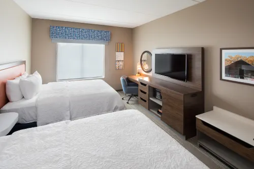 Hampton Inn by Hilton Smithfield Selma Hotels in Smithfield