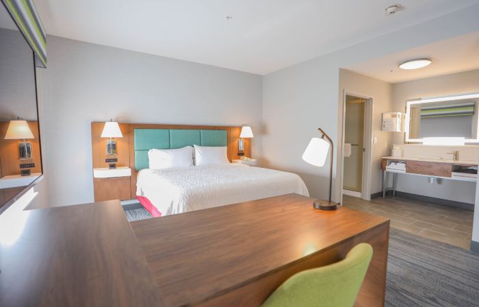 Hampton Inn & Suites Bay City