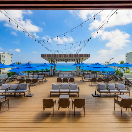 Hilton Cancun Mar Caribe All-Inclusive Resort