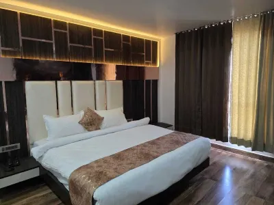 Ringus Luxury Line Các khách sạn ở Mughalsarai Rly. Settlement