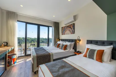 Echinus Lara Hotel Hotels near GoGo Buggy Safari