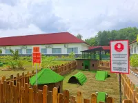 卡瓦爾河農業度假村 Library at Trikora附近的飯店