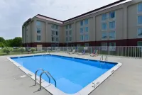 Hampton Inn Swedesboro Philadelphia - Uima-altaat