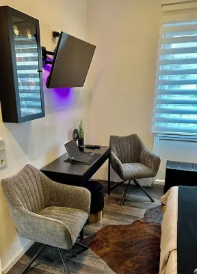 Tiny studio apartment - LIVE-IN Wertheim am Main