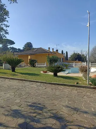 Relaxation at the Gates of Rome