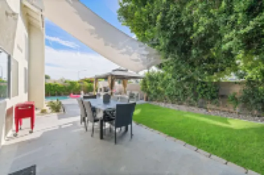 Bach Pad Near Palm Springs, CA Golf, Hockey, Festivals - 5Br Spacious,Pool, Spa