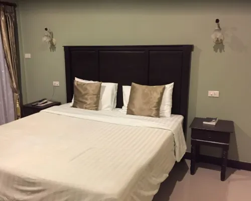 Chatrudee Park View Hotel Kalasin Hotels in Kuchinarai