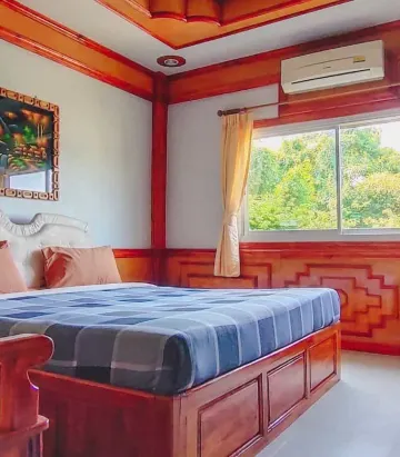 ห้องดับเบิลตึก A