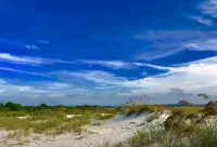 Pelican Hub, a beach house in beautiful Sunset Beach, 1 block from beach access!
