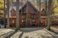 Copper Spa Lodge - Elegance Meets Luxurious Comforts with a Retreat Experience