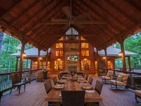 Copper Spa Lodge - Elegance Meets Luxurious Comforts with a Retreat Experience فنادق في بروكن بو