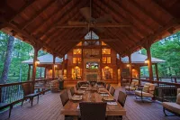 Copper Spa Lodge - Elegance Meets Luxurious Comforts with a Retreat Experience