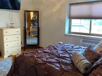 Spacious Open Concept Home on the Beautiful Rock River Hotels in Loves Park