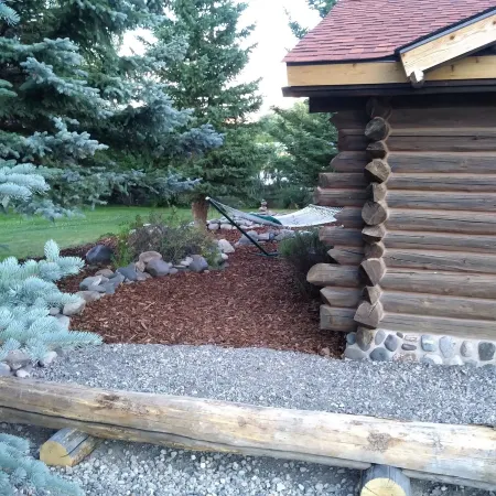 The Yellowstone Cabin