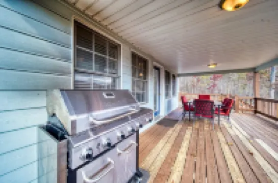 Mossy Oaks Lodge -Fireplace-Hot Tub-Firepit