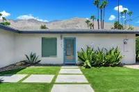 Orangetini Mid-Century Hollywood Regency Style Retreat -  Last Minute Specials!