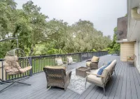 ✨River Front✨Heated Pool Estate-Large Group,Busch Garden,USF, Sleeps 14