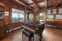 Winnipesaukee's Finest Waterfront Mansion w/Boathouse and Private Beach