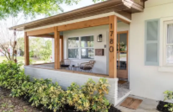 DOWNTOWN Vero Beach! 3mi to beach, 2.9 to JRTC, 2.7 to CLEVELAND CLINIC