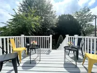 Fran's Lodge - Charming 3BRM Home near NYC