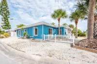 ⛱️ BEACHFRONT PRIVATE BEACH HOUSE 🚀 - 4-Star