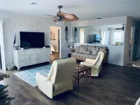 Beautiful Beachfront Haven!