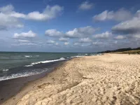 Steps to everything! The Cape Codder at Beachwalk Resort w/ Water Views
