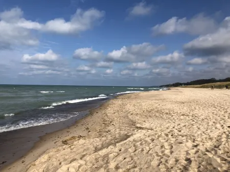 Steps to everything! The Cape Codder at Beachwalk Resort w/ Water Views