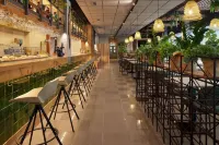 Hotel Sukha - bar