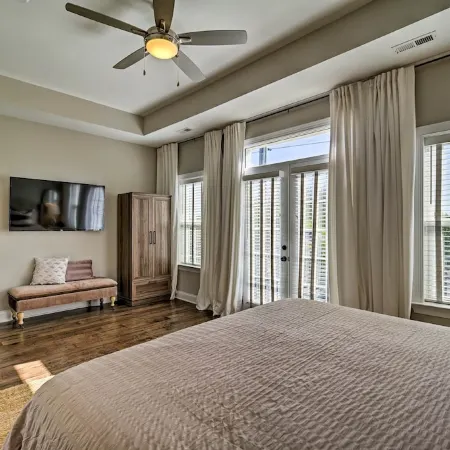 Downtown Chattanooga Retreat