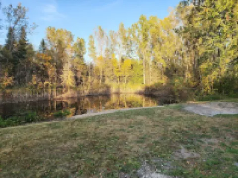 Don't Miss Winter in Door County! Stay @ the Woods!