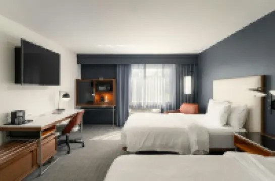 คอร์ทยาร์ดบายแมริออท เกนส์วิลล์ ฟลอริดา