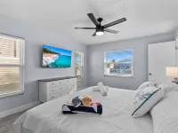 Waterfront - Private Fishing & Boating Dock - 4 Kayaks - Gulf of America Access Hotels in Hernando Beach