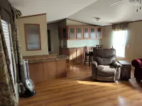 Cozy 2-bedroom Mobile Home in Freedom, OK Hotels in Woods County