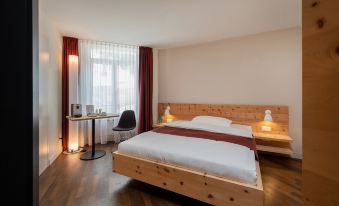 Hotel Schweizerhof, Sils Maria
