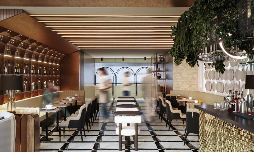 3. 제 로마 호텔..