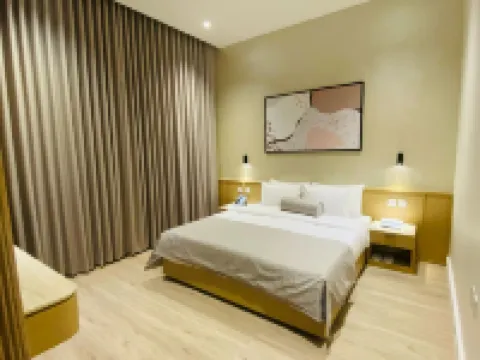 Baithans Furnished Apartments Hotels near Gulf Medical University