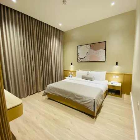 Baithans Furnished Apartments Ξενοδοχεία στην πόλη Ατζμάν