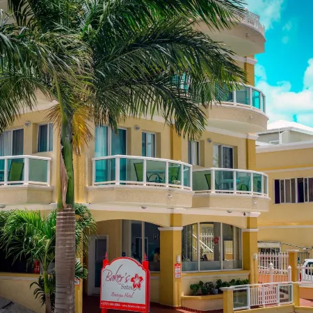 Baker's Suites Boutique Hotel