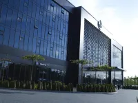 Village Hotel Manchester Ashton Hotel di 