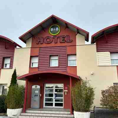 B&B HOTEL Aurillac Le Lioran Hotel Exterior