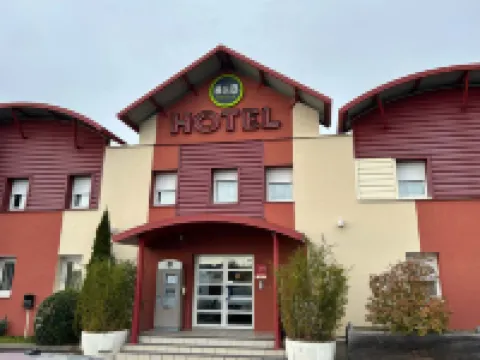 B&B HOTEL Aurillac Le Lioran Hotels in Cantal