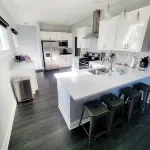 Corner Bungalow: Newly Renovated, Spacious & Open, Central & Convenient.